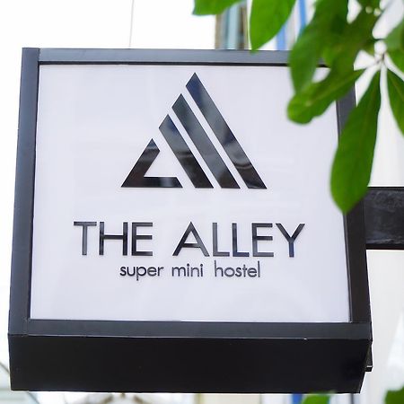 The Alley Hostel Nha Trang Exterior photo